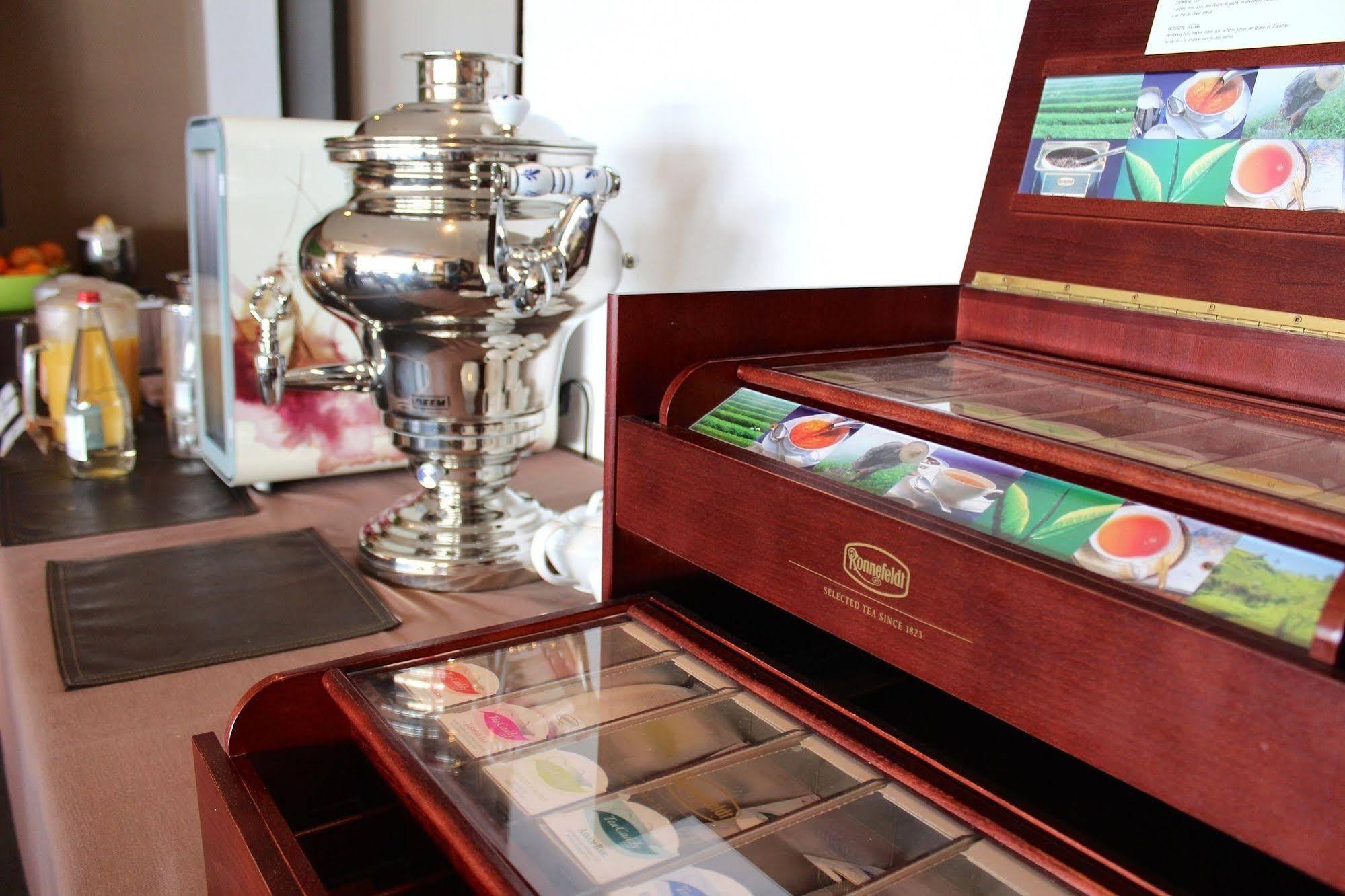 Boutique Hotel Art De Vivre & Spa Crans-Montana Eksteriør billede