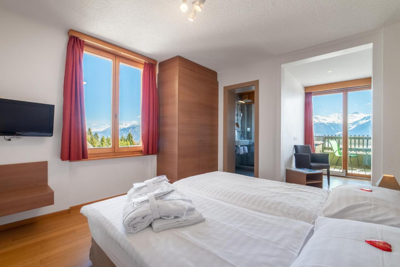 Boutique Hotel Art De Vivre & Spa Crans-Montana Eksteriør billede
