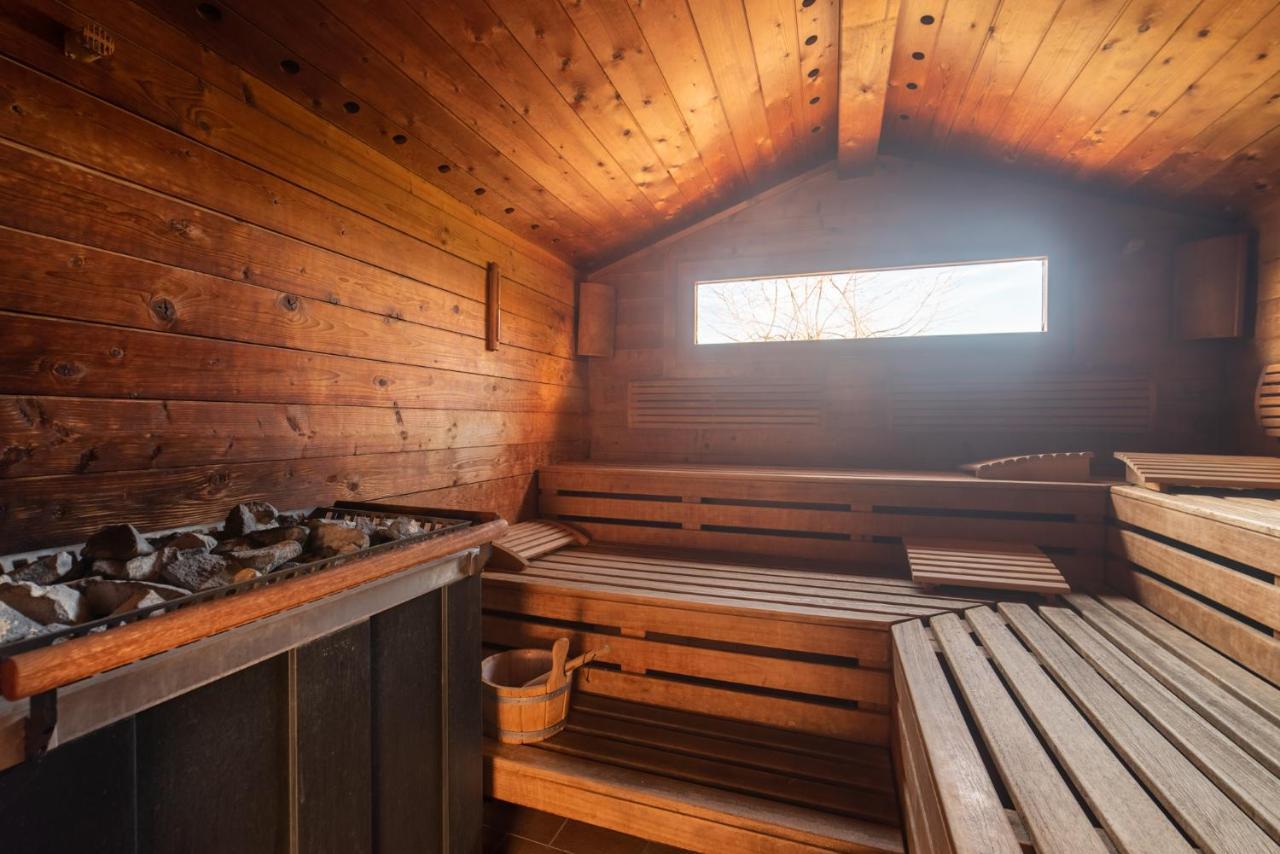 Boutique Hotel Art De Vivre & Spa Crans-Montana Eksteriør billede