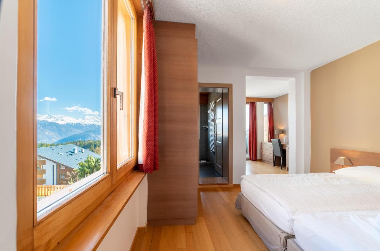 Boutique Hotel Art De Vivre & Spa Crans-Montana Eksteriør billede