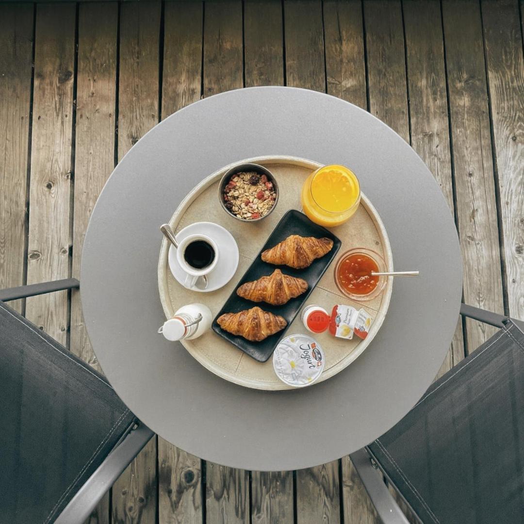 Boutique Hotel Art De Vivre & Spa Crans-Montana Eksteriør billede
