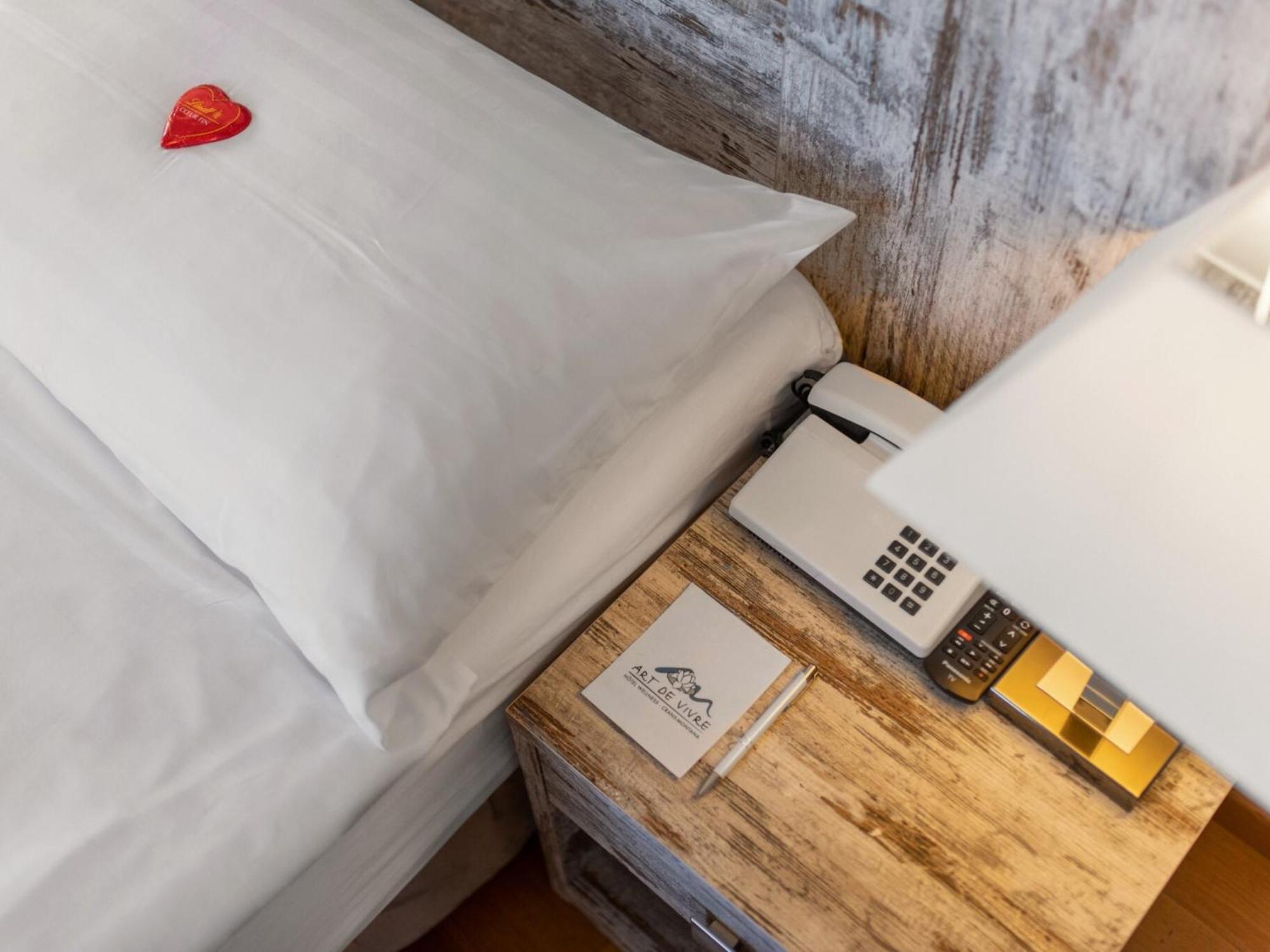 Boutique Hotel Art De Vivre & Spa Crans-Montana Eksteriør billede