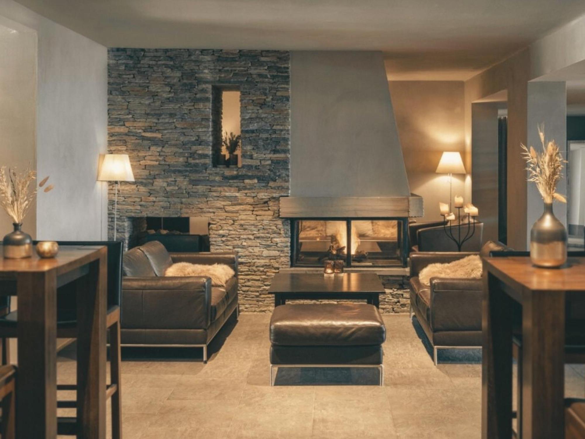 Boutique Hotel Art De Vivre & Spa Crans-Montana Eksteriør billede