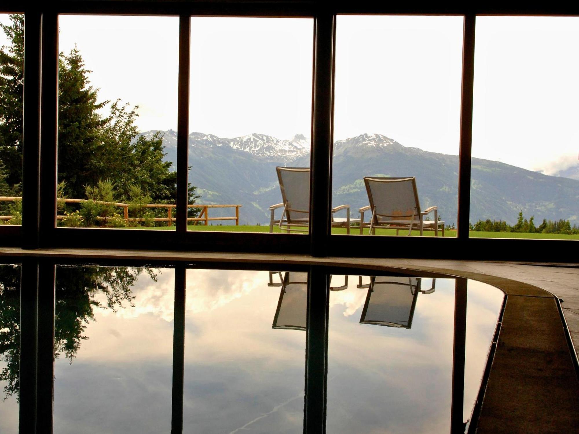 Boutique Hotel Art De Vivre & Spa Crans-Montana Eksteriør billede
