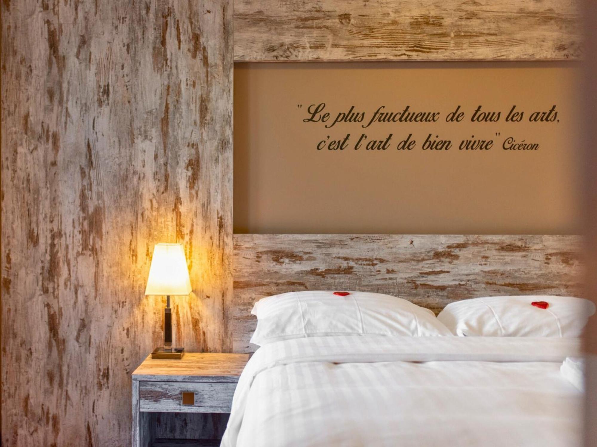 Boutique Hotel Art De Vivre & Spa Crans-Montana Eksteriør billede